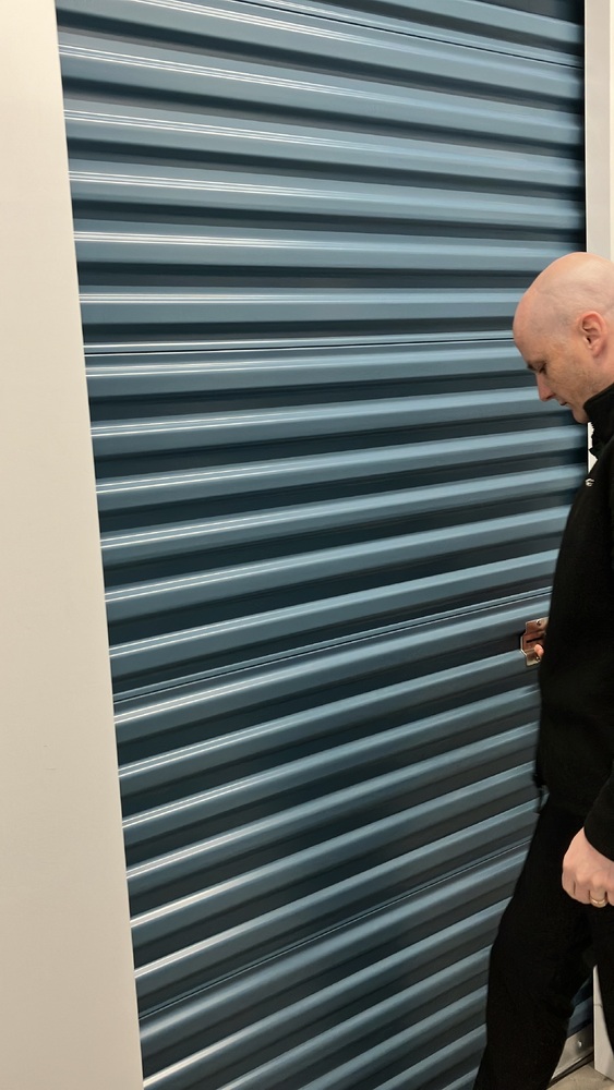 Advanced Self Storage - Langford  auction IB-3893 10