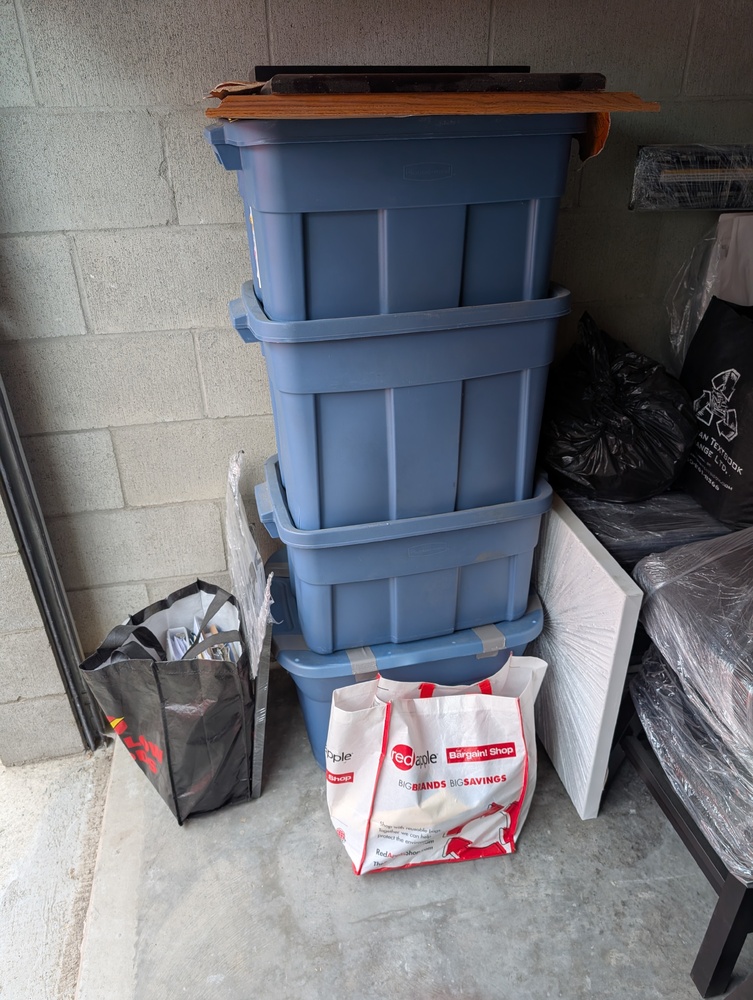 Affordable Storage Osoyoos  auction IB-1196