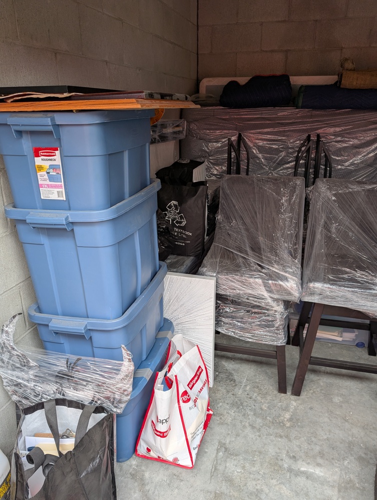 Affordable Storage Osoyoos  auction IB-1196 10