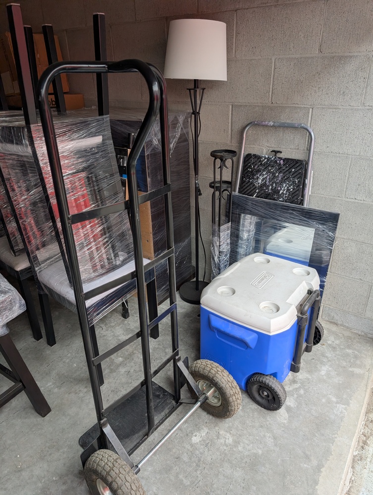 Affordable Storage Osoyoos  auction IB-1196 60