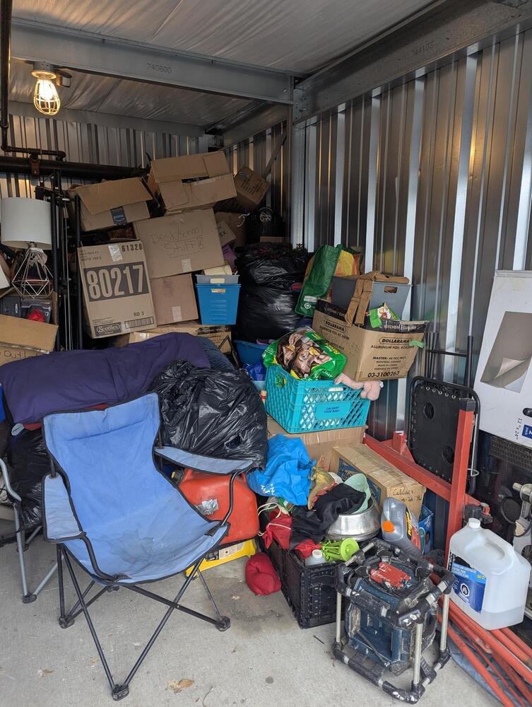 3305 - StorageMart Barlow Trail  auction IB-2135