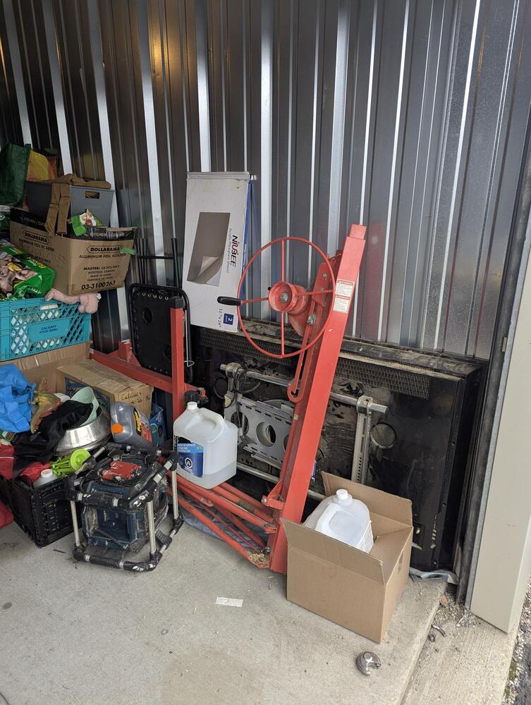 3305 - StorageMart Barlow Trail  auction IB-2135 20