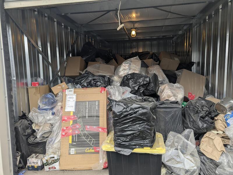 3305 - StorageMart Barlow Trail  auction IB-4846