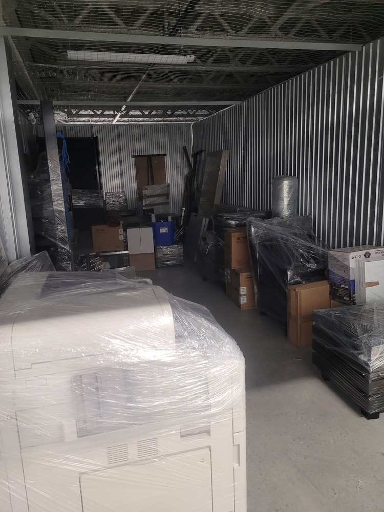 SmartStop Self Storage - Aurora Goulding  auction IB-8153 50