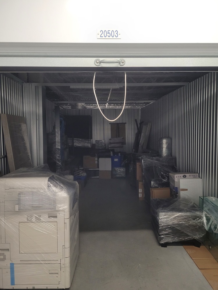 SmartStop Self Storage - Aurora Goulding  auction IB-8153 60