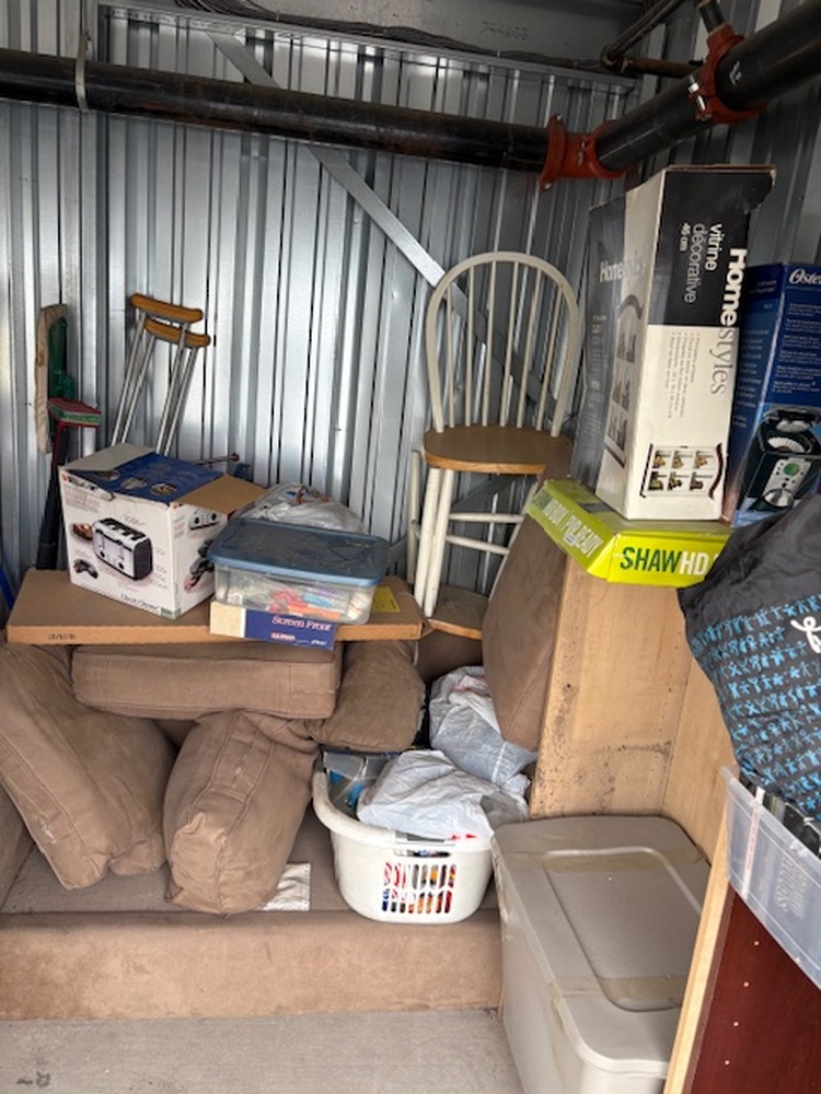 3305 - StorageMart Barlow Trail  auction IB-2113