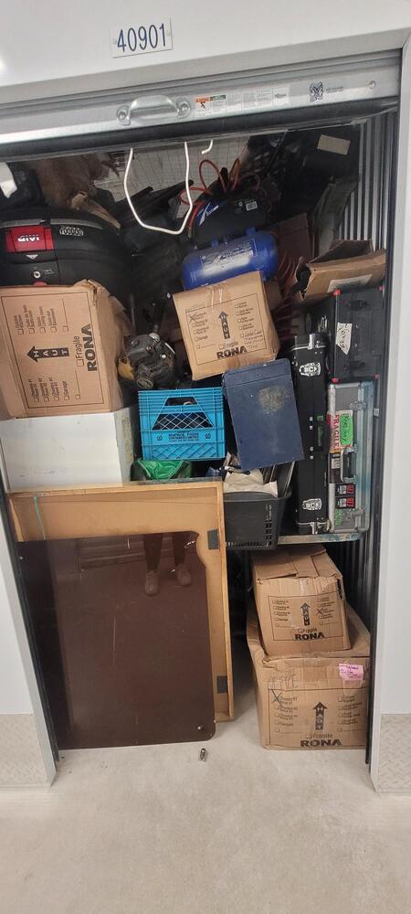 SmartStop Self Storage - Aurora Goulding  auction IB-2278 50