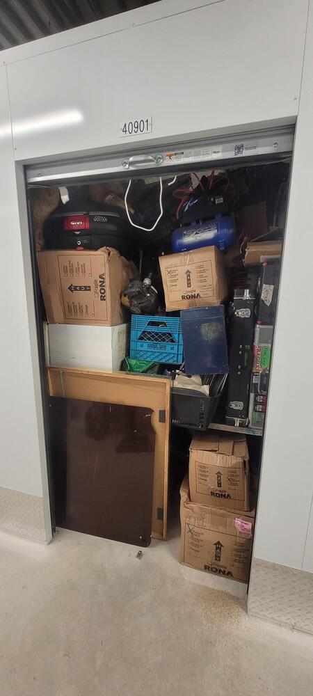 SmartStop Self Storage - Aurora Goulding  auction IB-2278 90