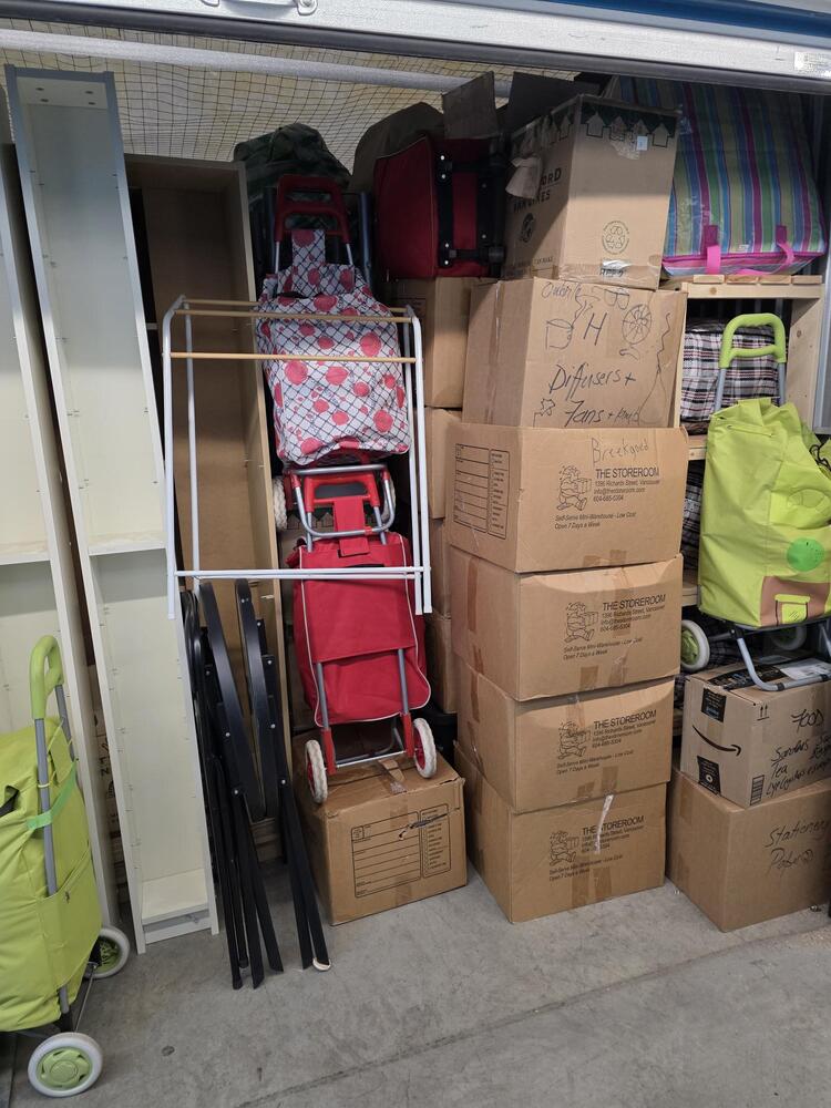 3401 - StorageMart SE Marine Dr & Knight St  auction IB-8048