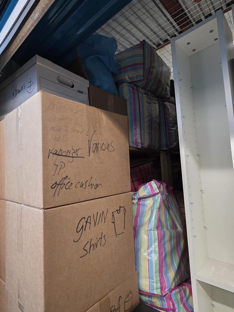 3401 - StorageMart SE Marine Dr & Knight St  auction IB-8048 20