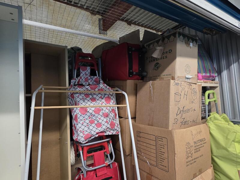 3401 - StorageMart SE Marine Dr & Knight St  auction IB-8048 40