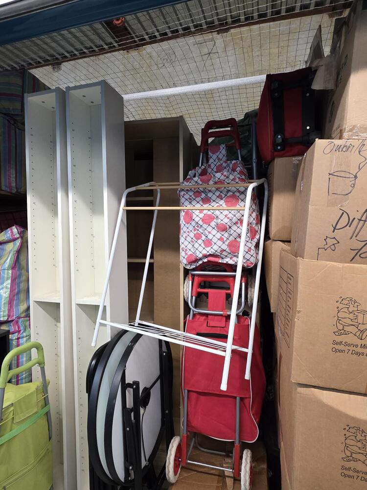 3401 - StorageMart SE Marine Dr & Knight St  auction IB-8048 50