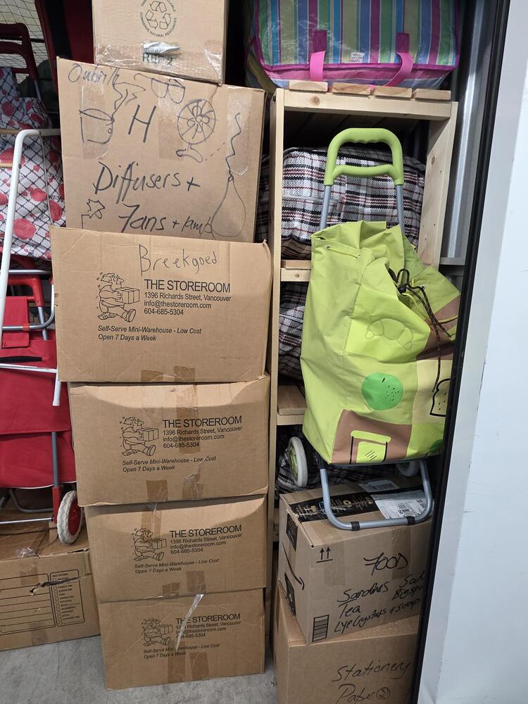 3401 - StorageMart SE Marine Dr & Knight St  auction IB-8048 60