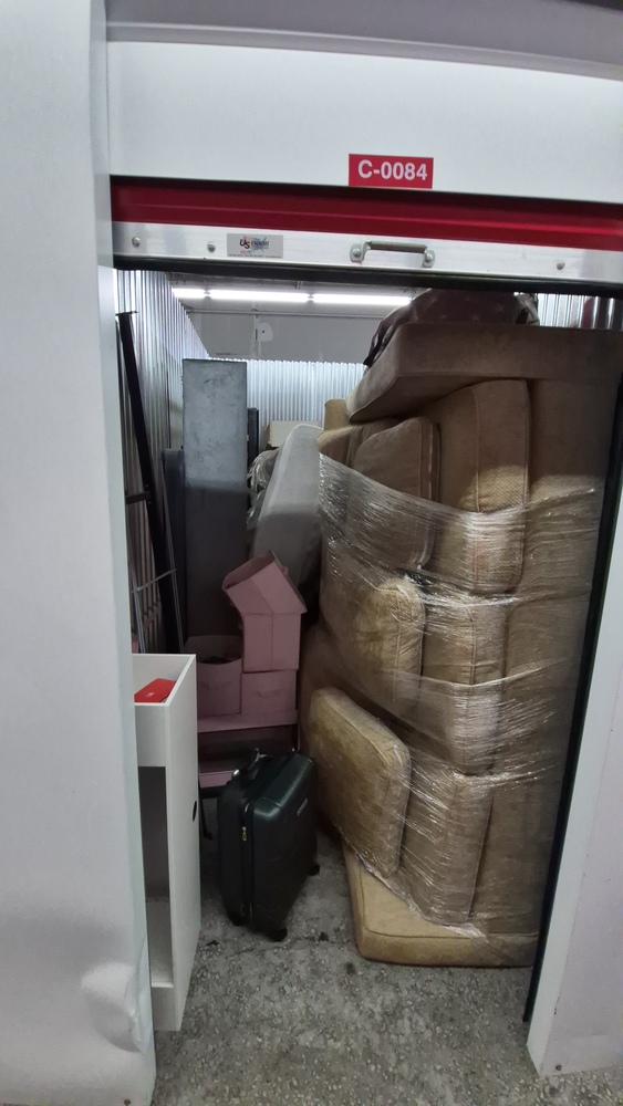 XYZ Storage - Laird  auction IB-2460 20