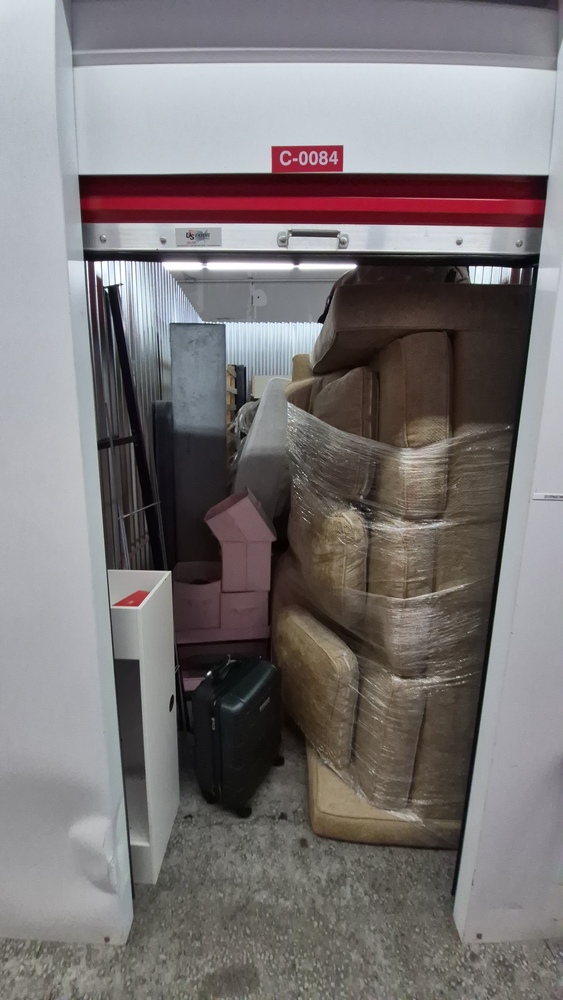 XYZ Storage - Laird  auction IB-2460 30