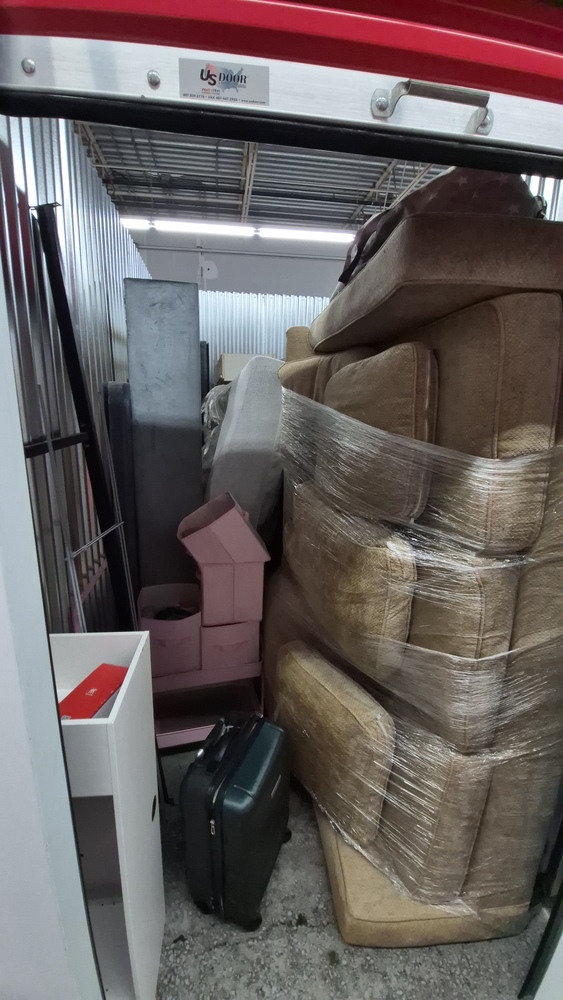 XYZ Storage - Laird  auction IB-2460 90