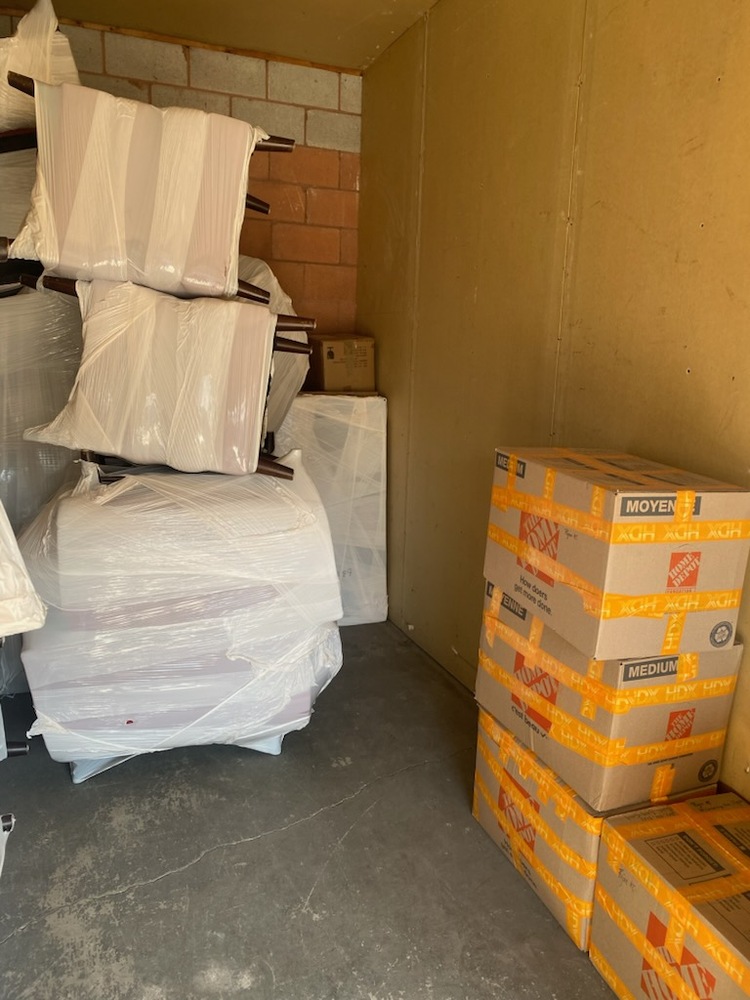 3033 -StorageMart  Pickering   auction IB-3359