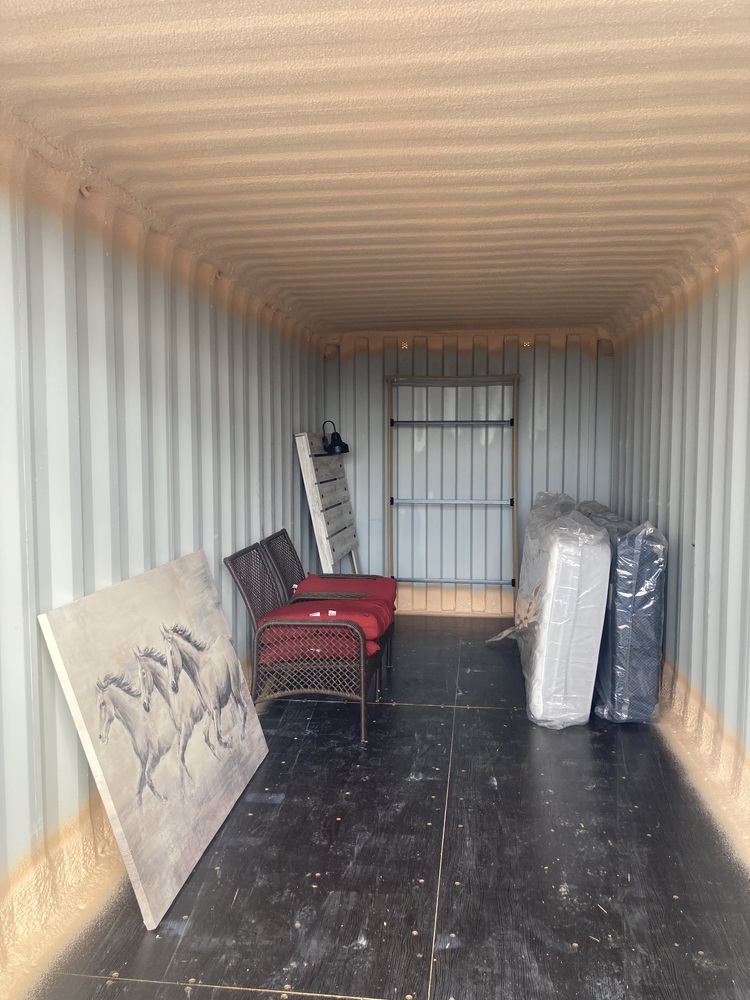 U Need Storage Hamilton  auction IB-9473