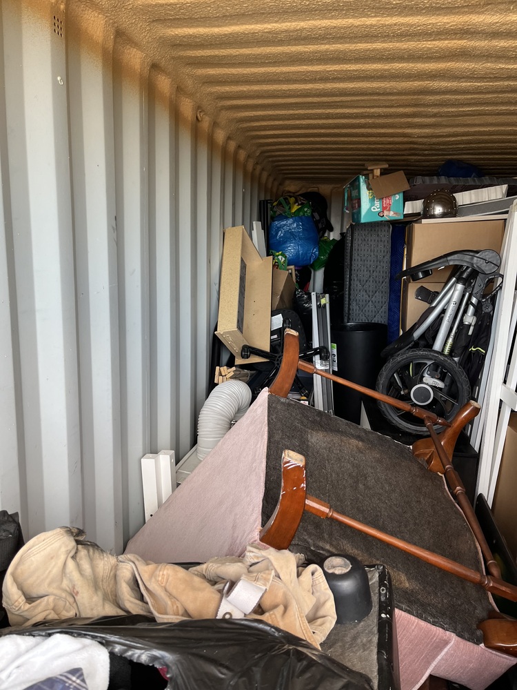 U Need Storage Hamilton  auction IB-9965