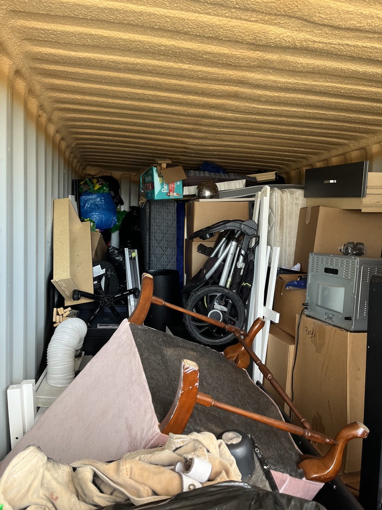 U Need Storage Hamilton  auction IB-9965 10