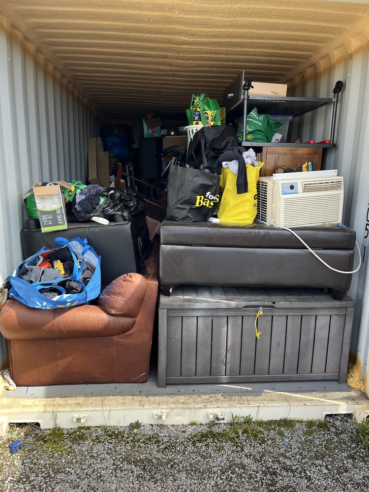 U Need Storage Hamilton  auction IB-9965 40