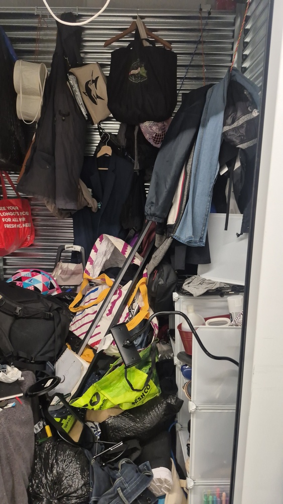 XYZ Storage - Eastern Ave.  auction IB-6139 10