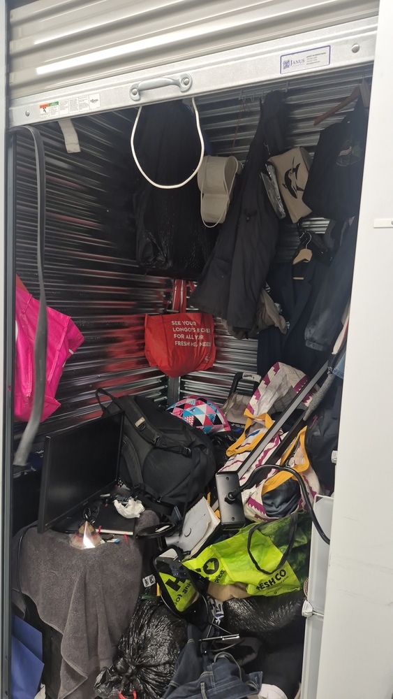 XYZ Storage - Eastern Ave.  auction IB-6139 20