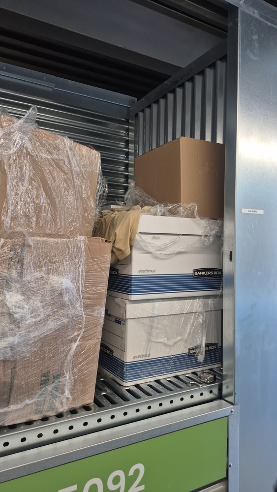 XYZ Storage - Eastern Ave.  auction IB-6726 10