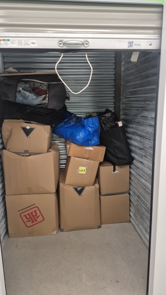 XYZ Storage - Eastern Ave.  auction IB-5801 10