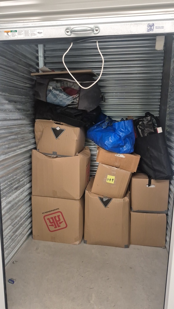 XYZ Storage - Eastern Ave.  auction IB-5801 20