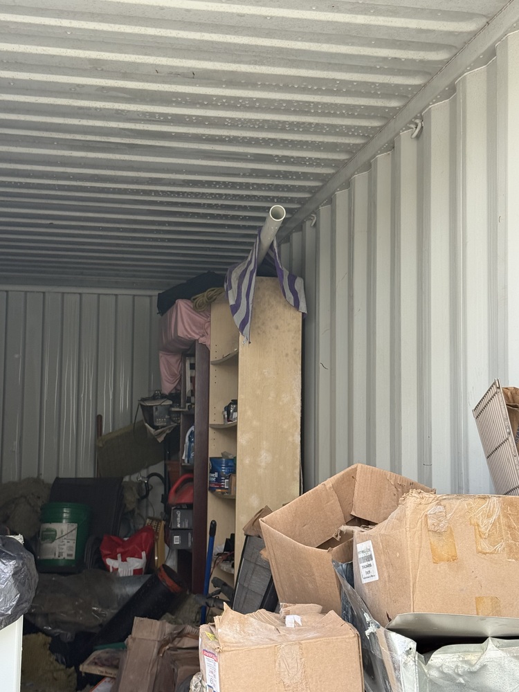 Steel City Storage Inc  auction IB-5908