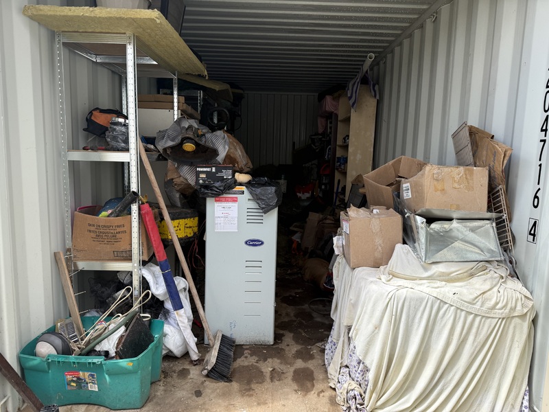 Steel City Storage Inc  auction IB-5908 50