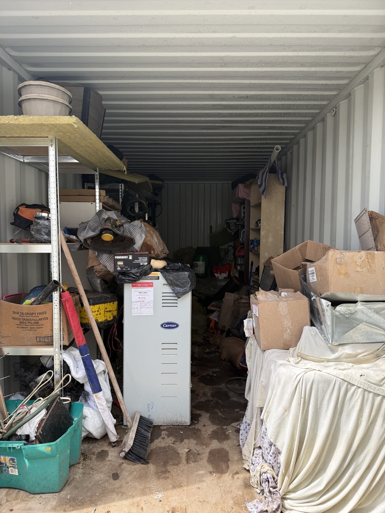 Steel City Storage Inc  auction IB-5908 60