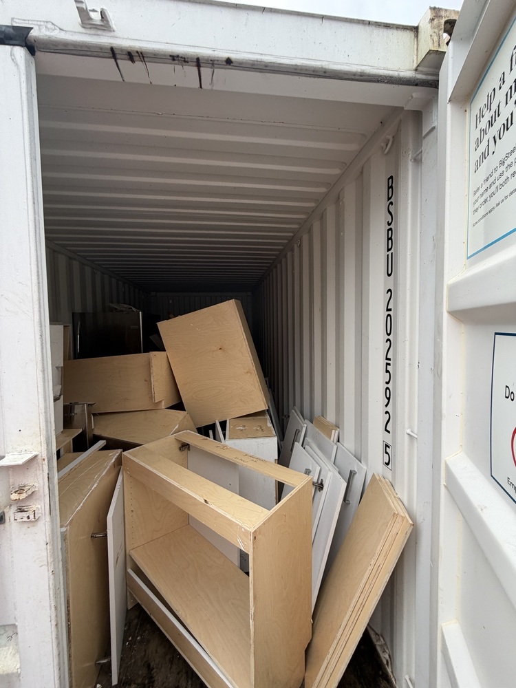 BigSteelBox - Langley, BC  auction IB-6333