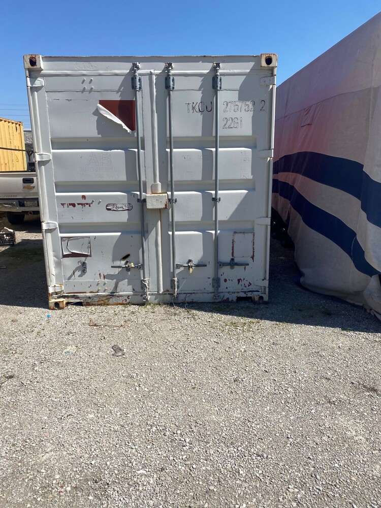 Concierge Self Storage Rutherford  auction IB-6014