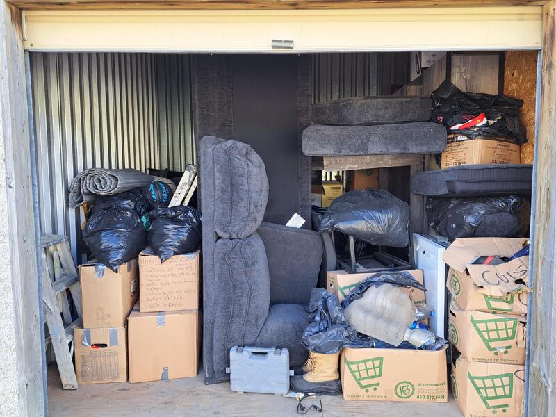 Montreal Mini-Storage - Camrick  auction IB-1470 20