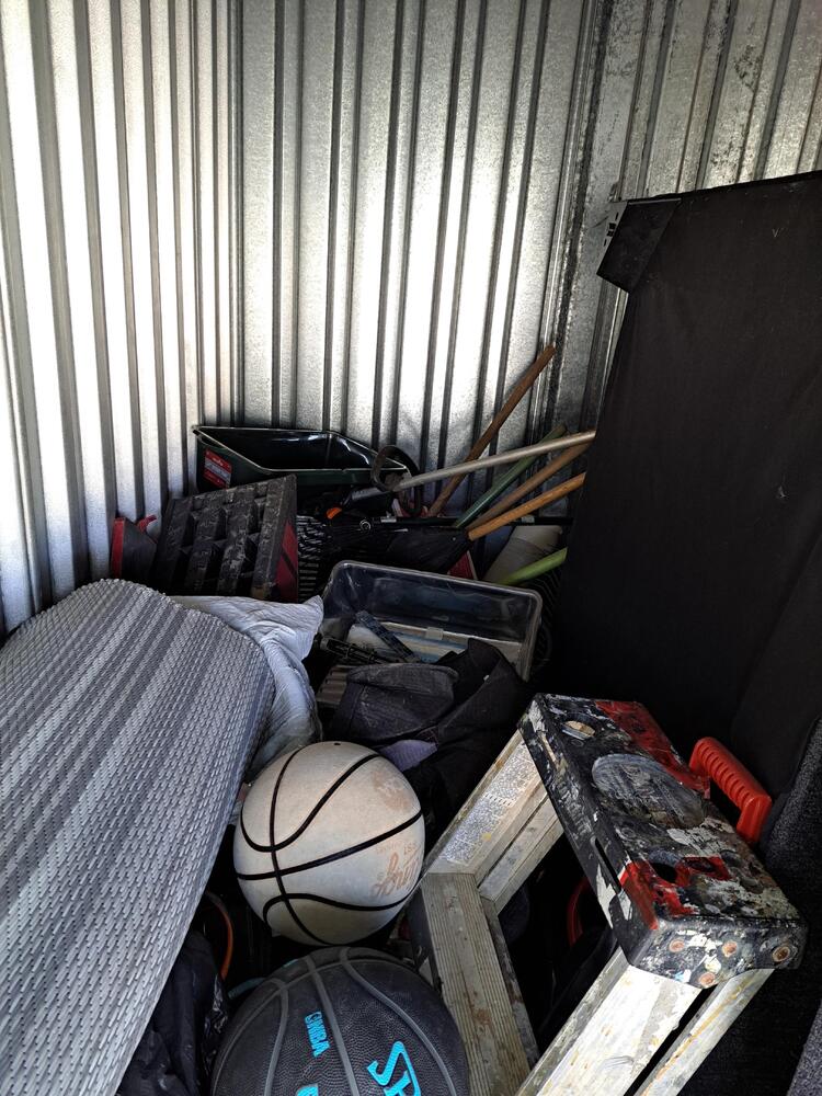 Montreal Mini-Storage - Camrick  auction IB-1470 50