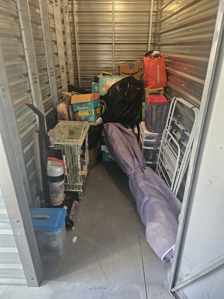 3035 - StorageMart Belleville  auction IB-3062 50