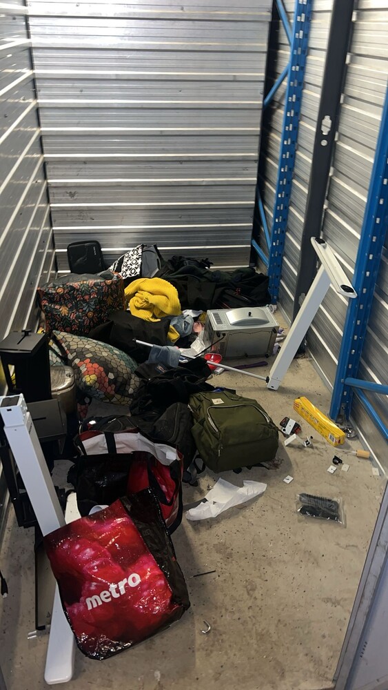 3107 -StorageMart  Downtown  auction IB-6084