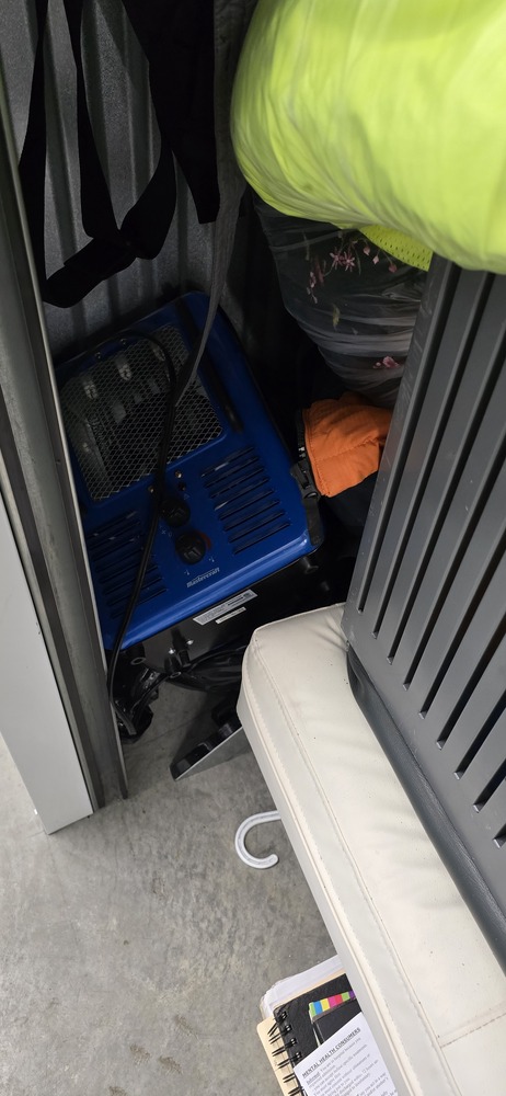 NationWide Self Storage - Pender  auction IB-3428