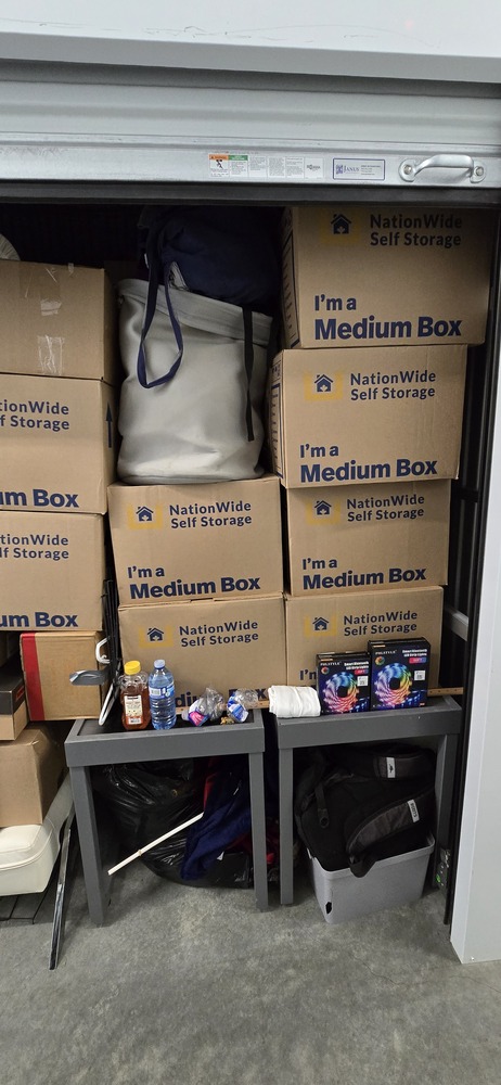 NationWide Self Storage - Pender  auction IB-3428 40