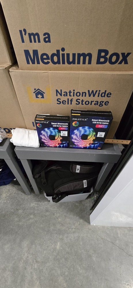 NationWide Self Storage - Pender  auction IB-3428 50