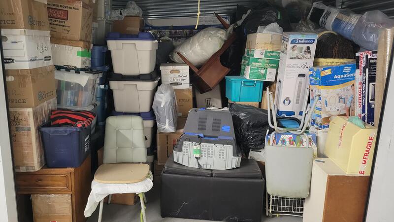 3021 - StorageMart OConnor Drive Toronto  auction IB-3319
