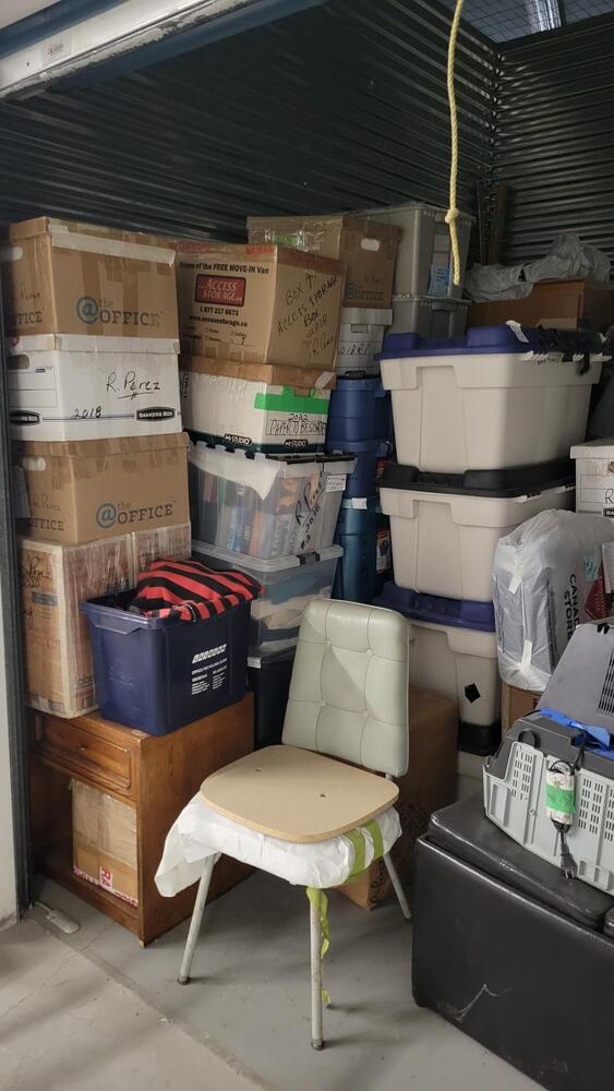 3021 - StorageMart OConnor Drive Toronto  auction IB-3319 10