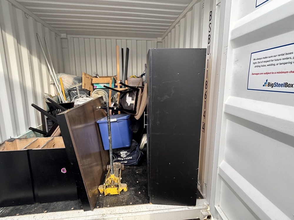 BigSteelBox - Penticton, BC  auction IB-8580