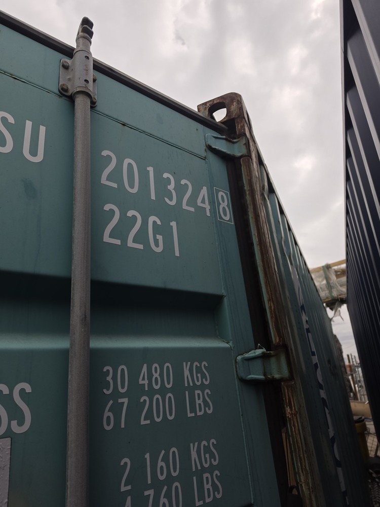 The Storage Store  auction IB-3567