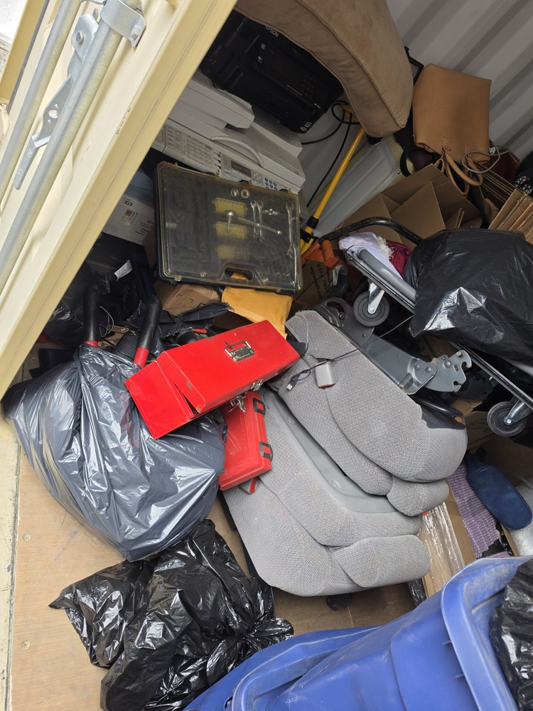 The Storage Store  auction IB-8181 20