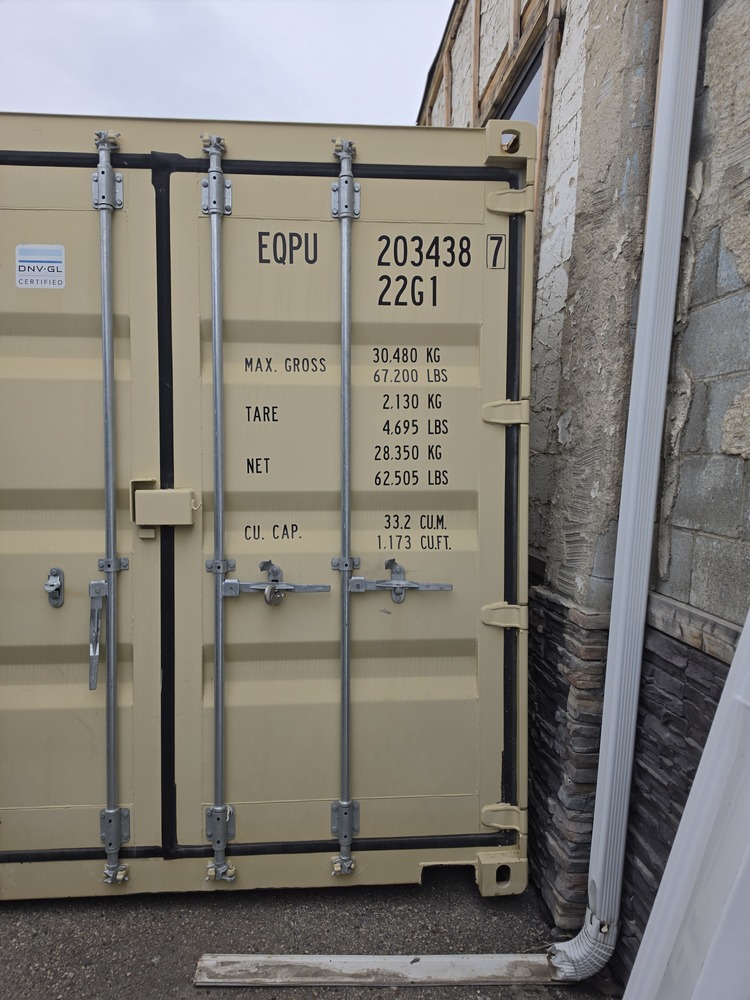 The Storage Store  auction IB-8181 30