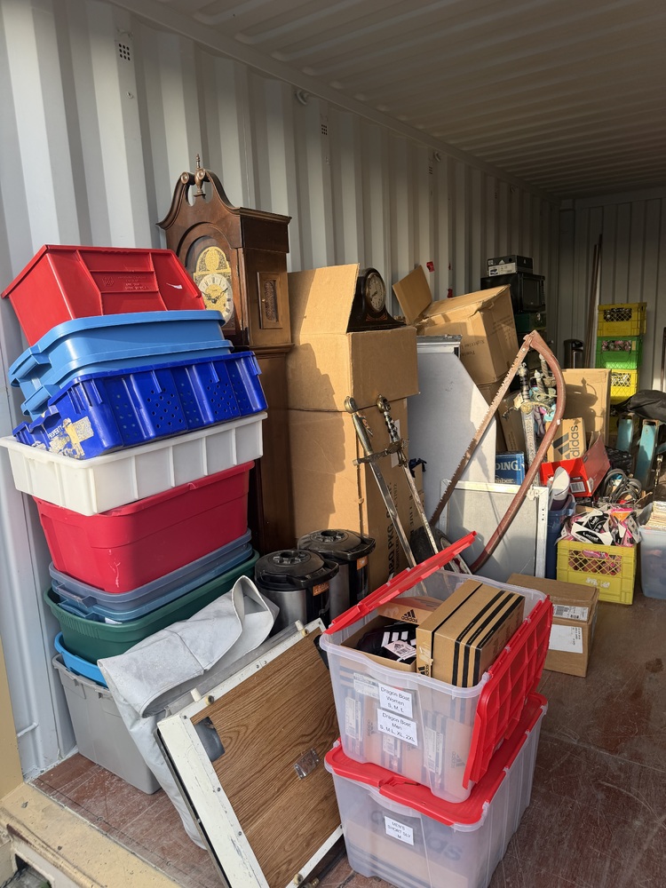 SURREY SELF STORAGE  auction IB-2630
