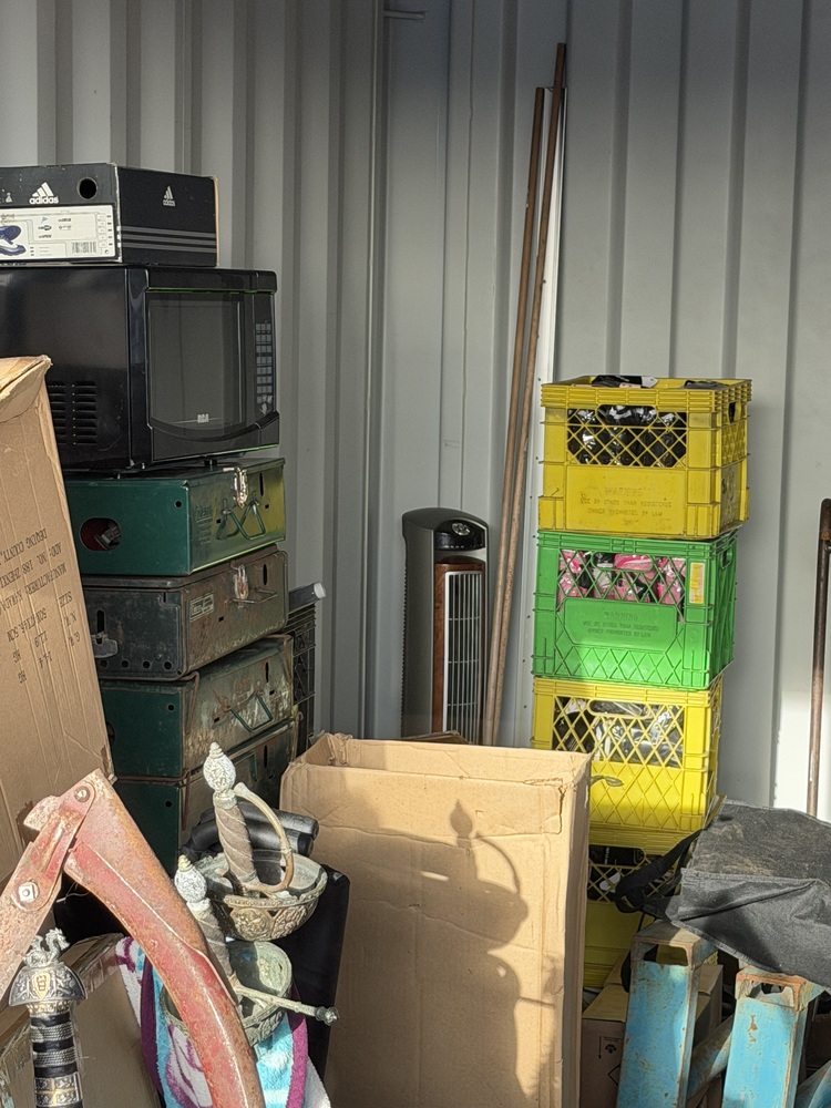 SURREY SELF STORAGE  auction IB-2630 50